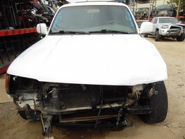 1997 Toyota 4Runner SR5 White 3.4L AT 4WD #Z23300